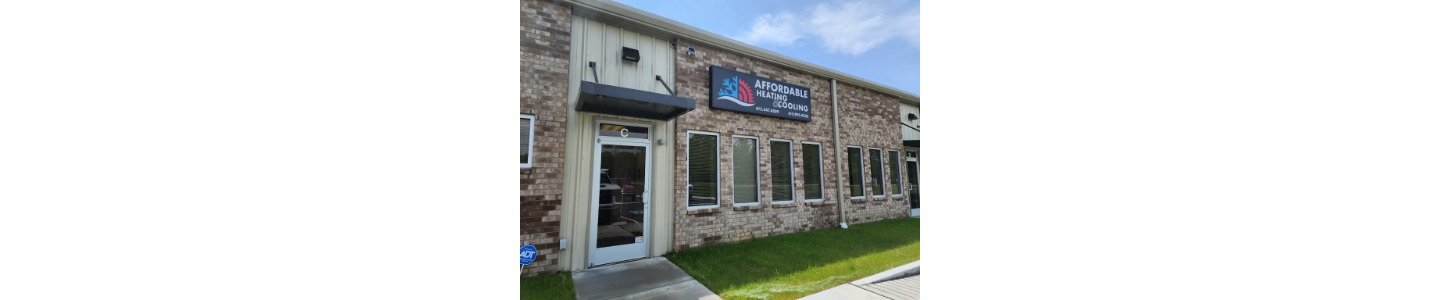 Affordable Heating & Cooling