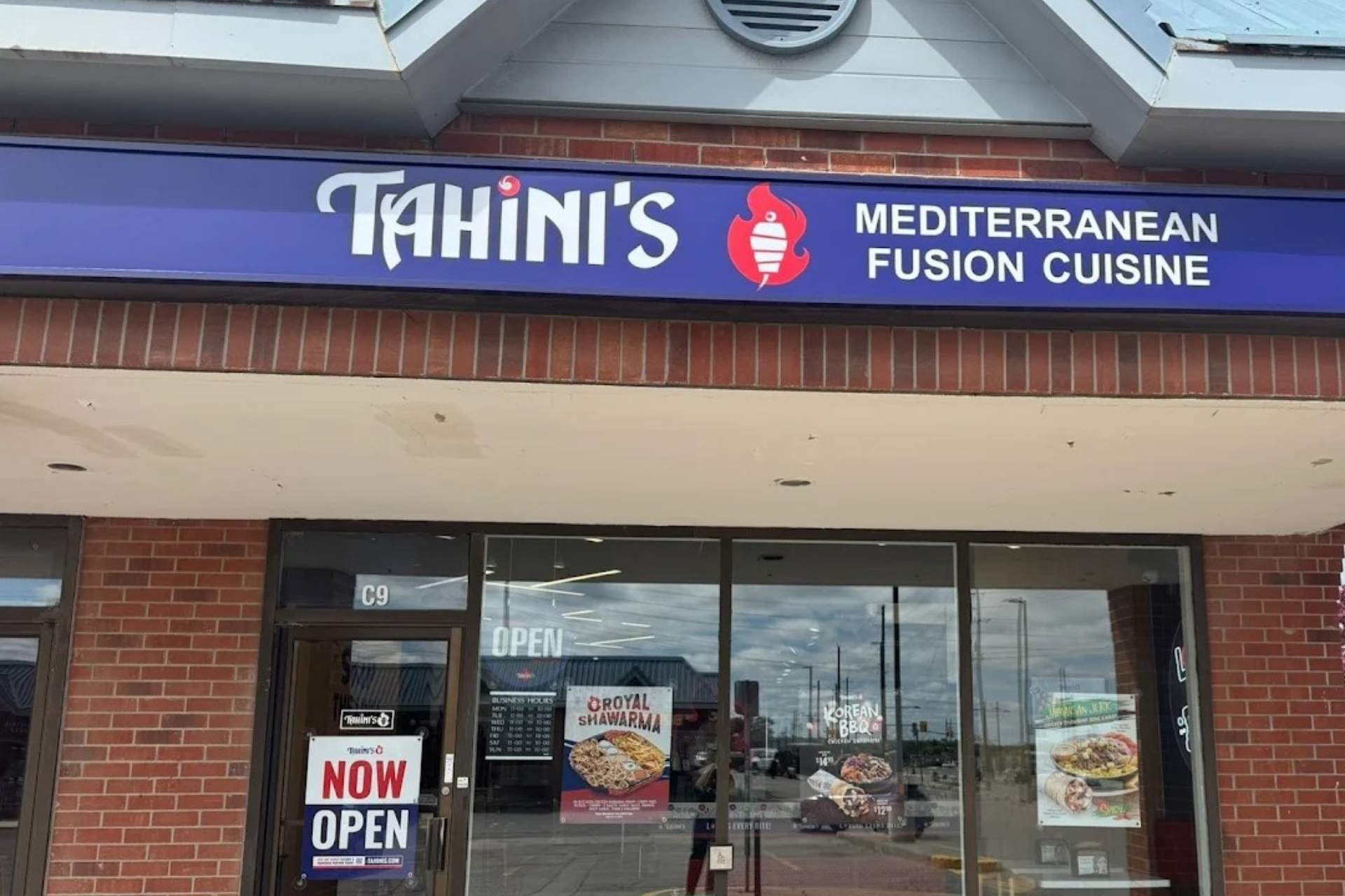 Tahini's Newmarket – Yonge St