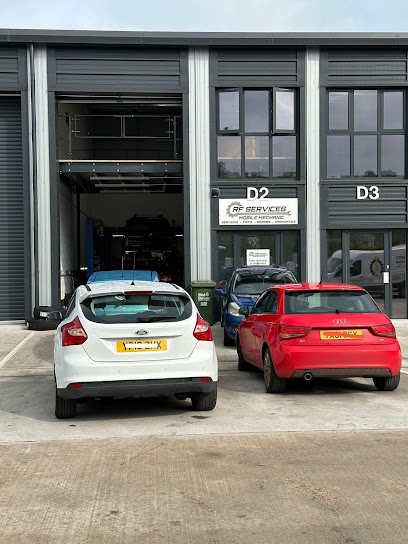 RF Auto Services