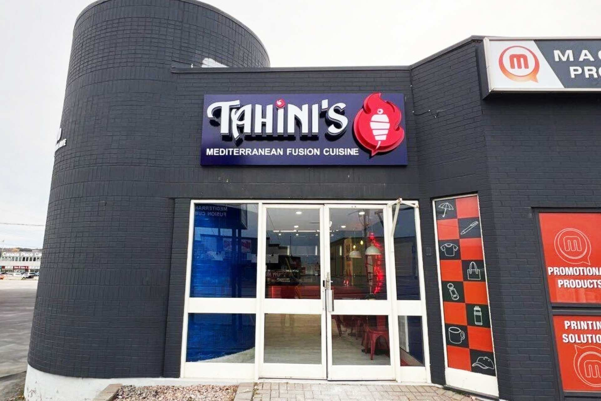 Tahini's North Bay – Algonquin Ave