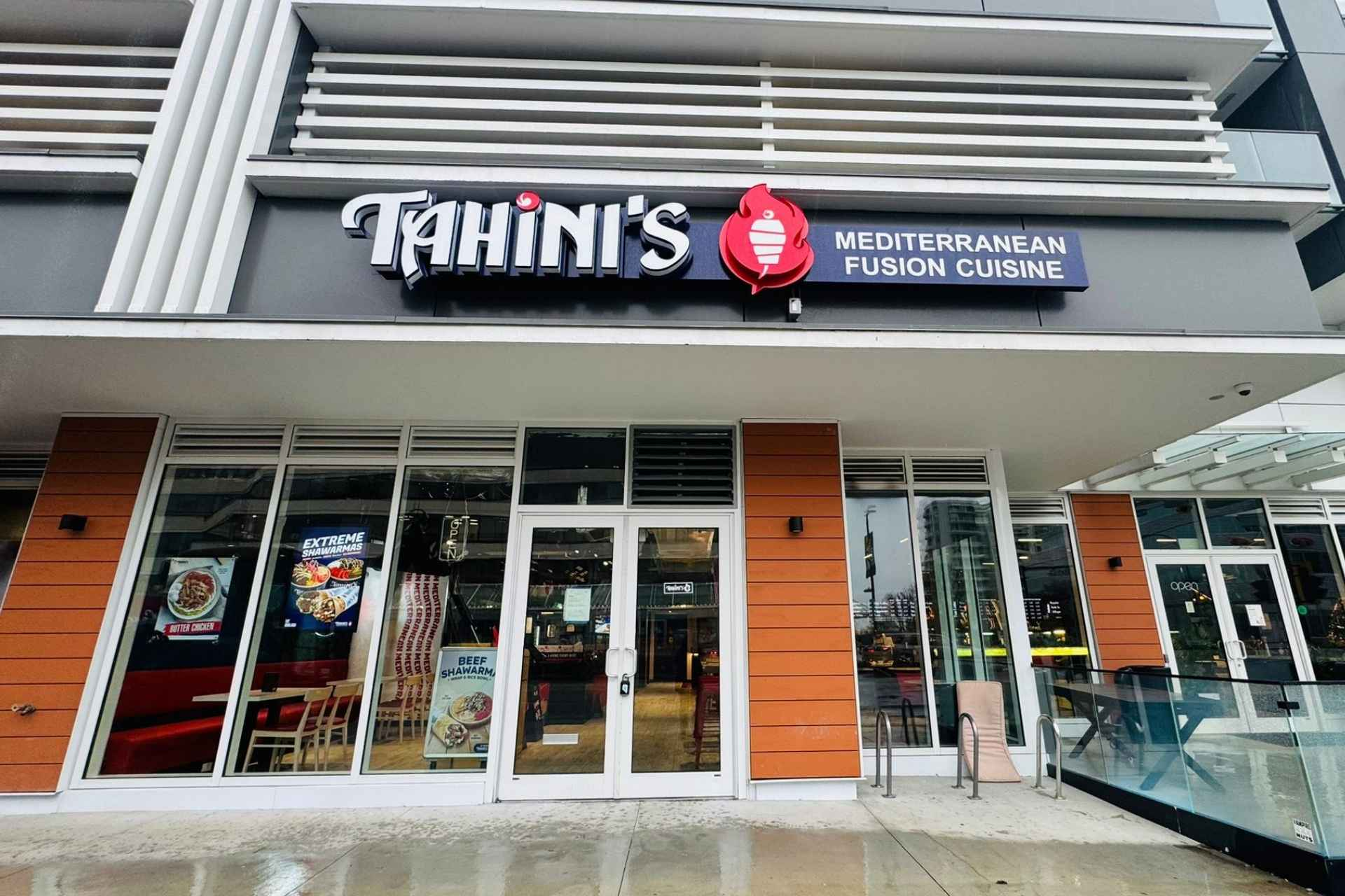 Tahini's North Vancouver – West Esplanade