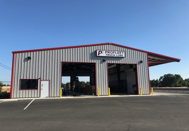 Profleet Truck Lube Center (LubeZone)