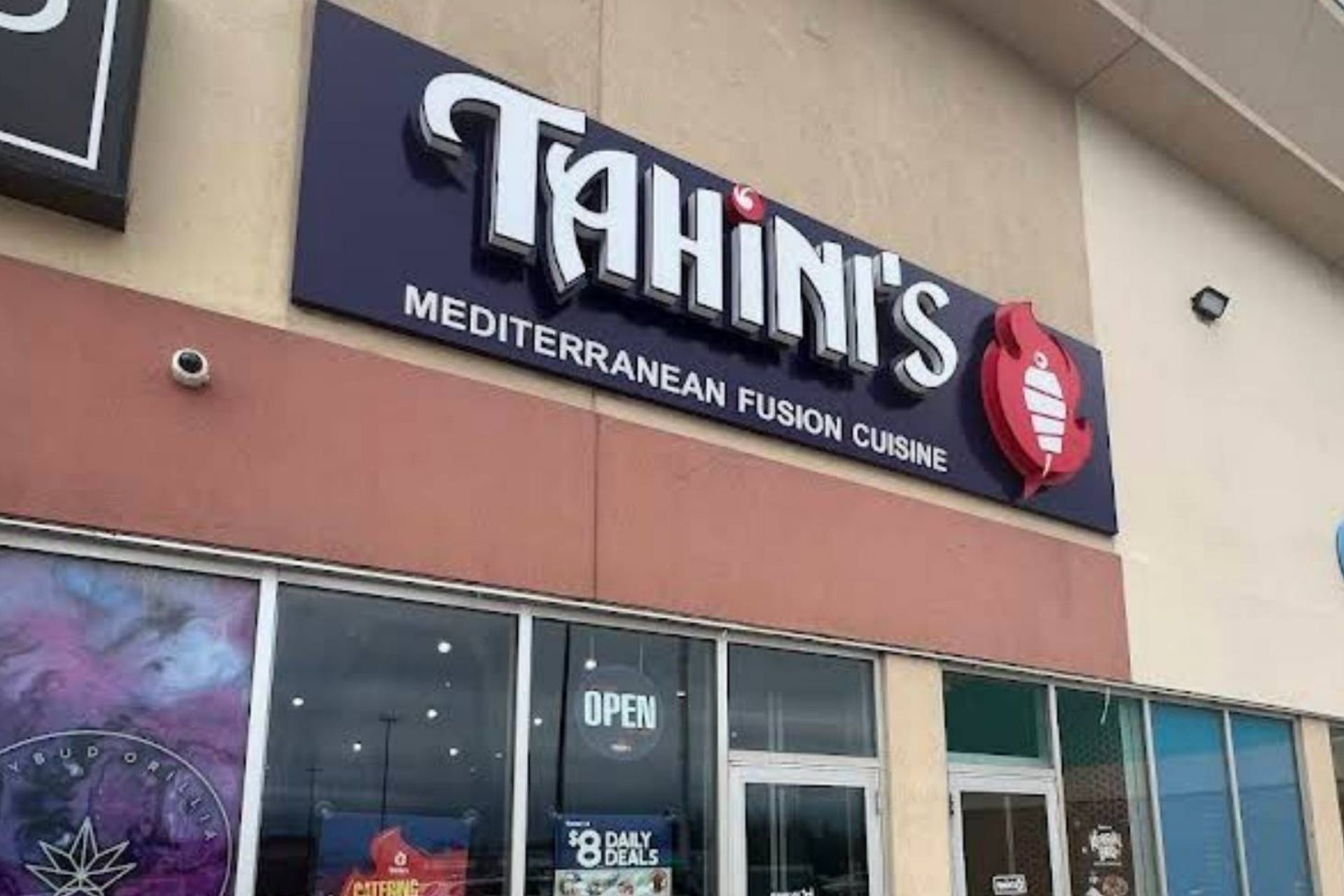 Tahini's Orillia – West Ridge Blvd
