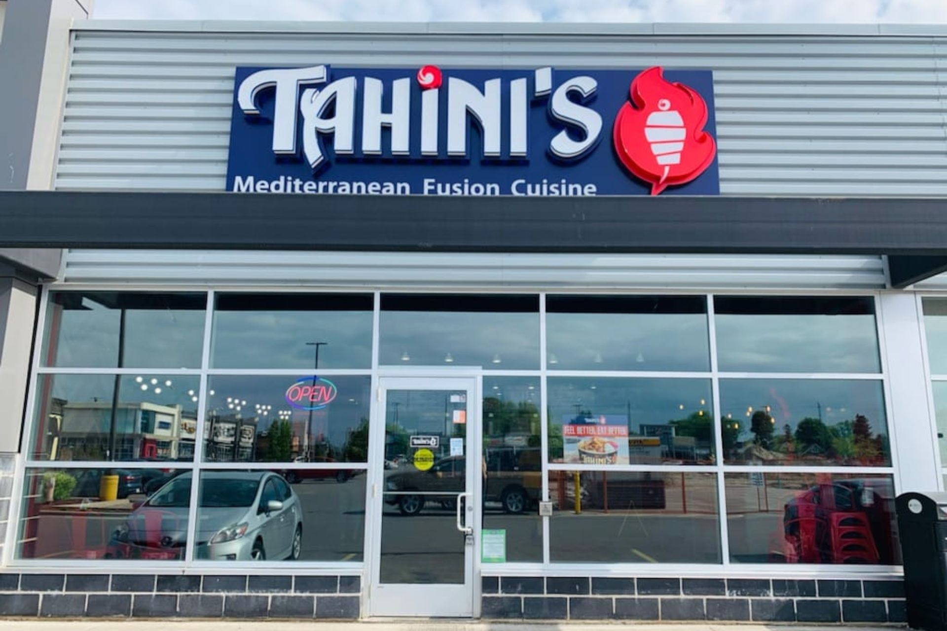 Tahini's Oshawa – Ritson Rd N