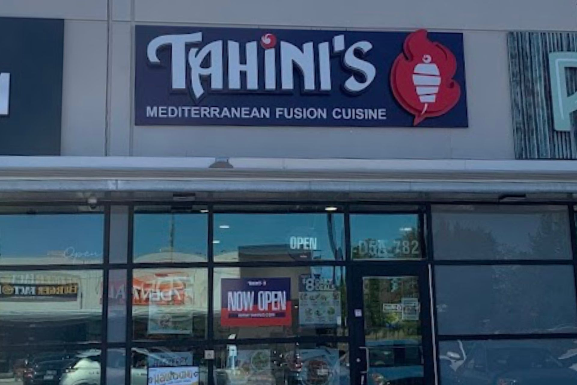 Tahini's Ottawa – Eagleson Rd (Kanata)