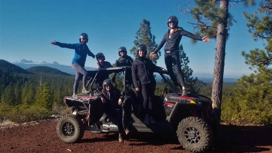 Outriders Northwest