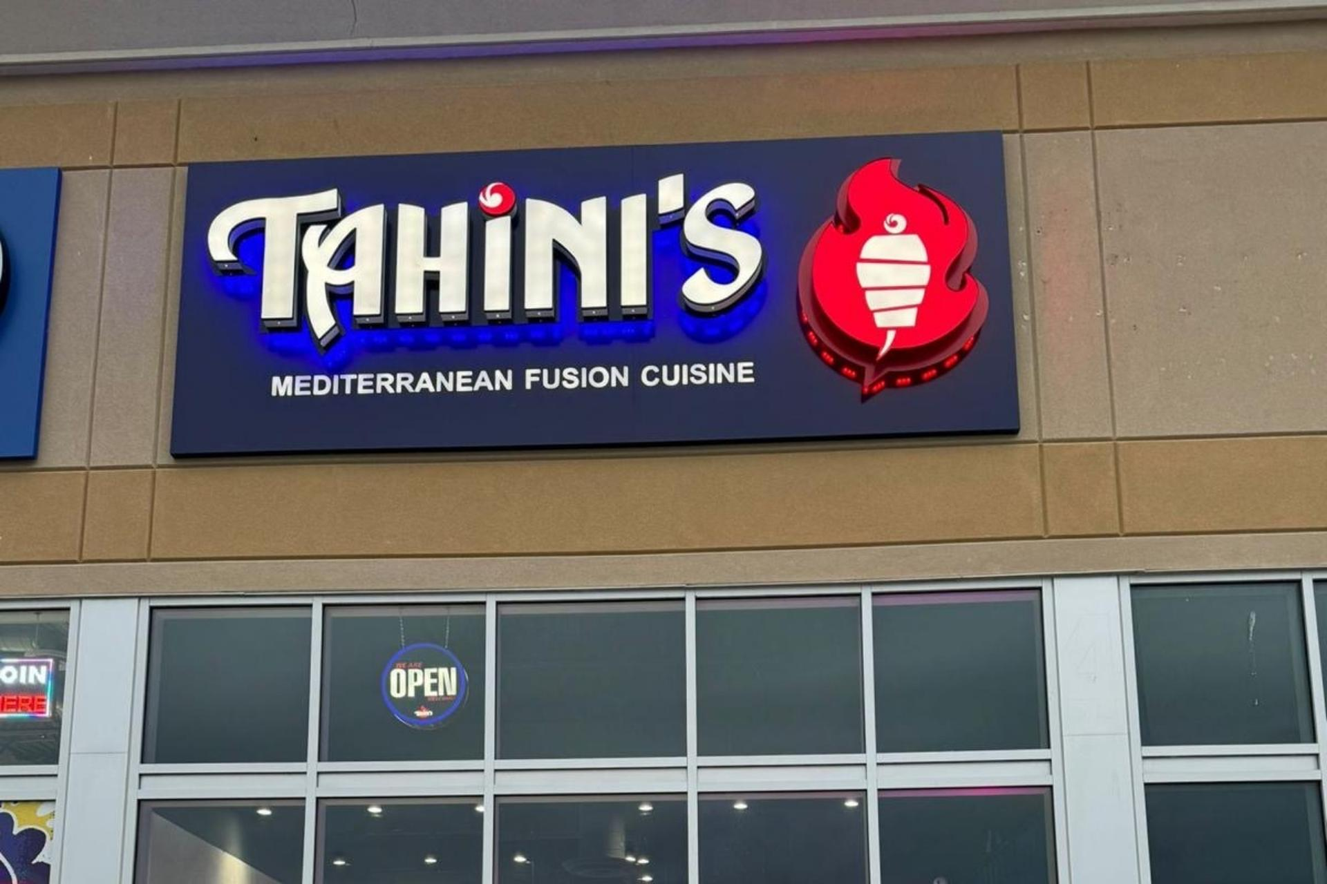 Tahini's Ottawa – Walkley Rd