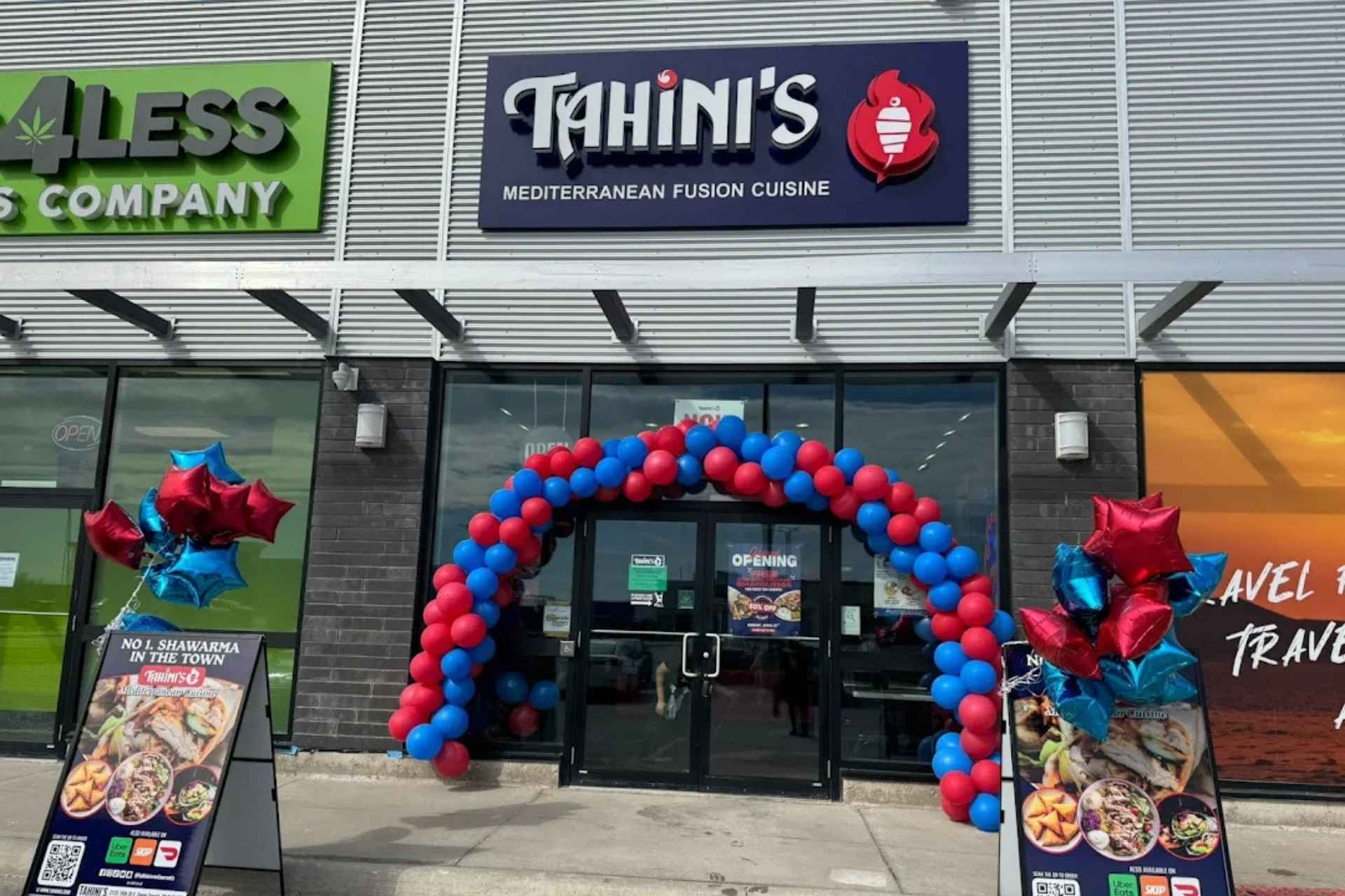 Tahini's Owen Sound – 16th St E