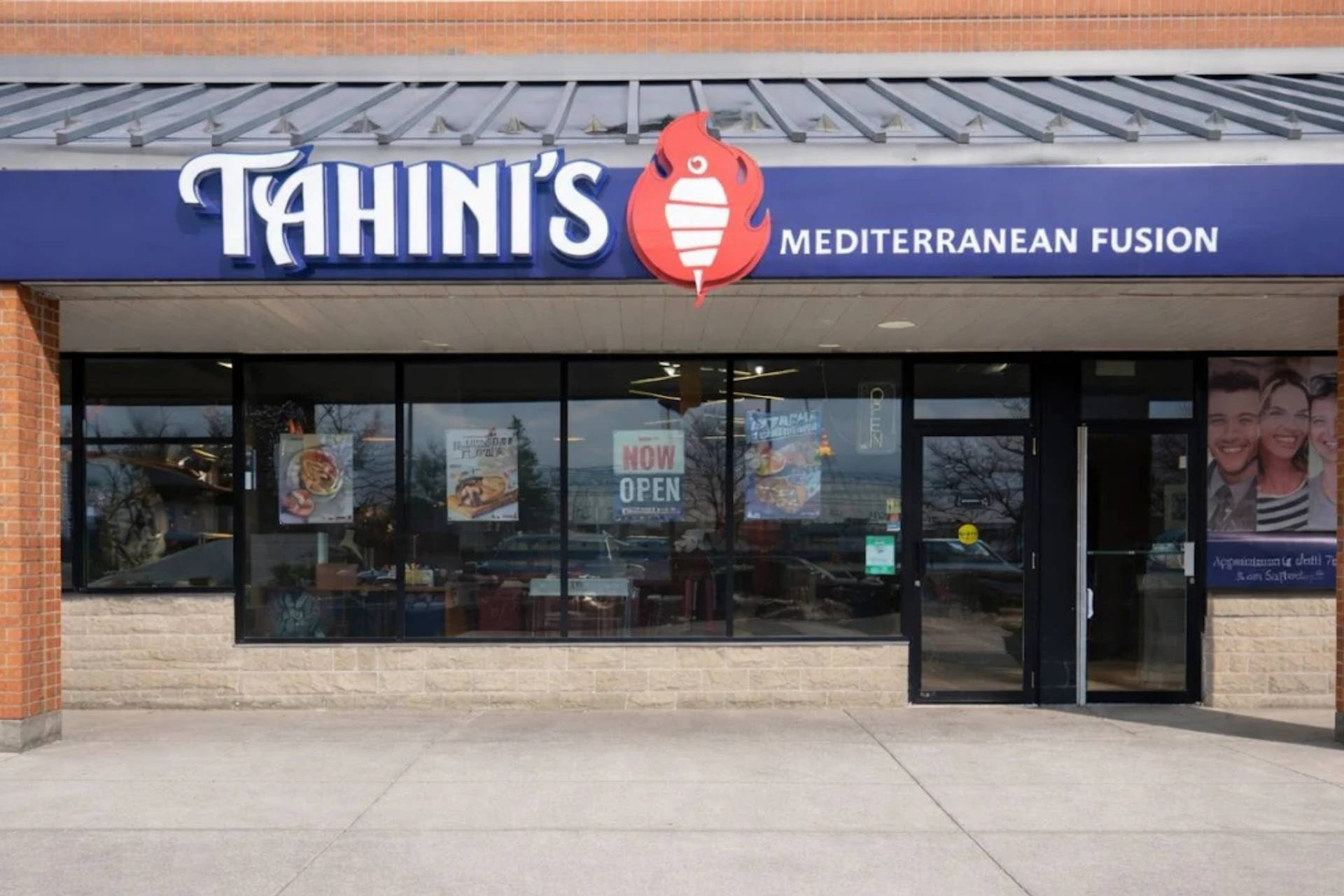 Tahini's Peterborough – Lansdowne St W