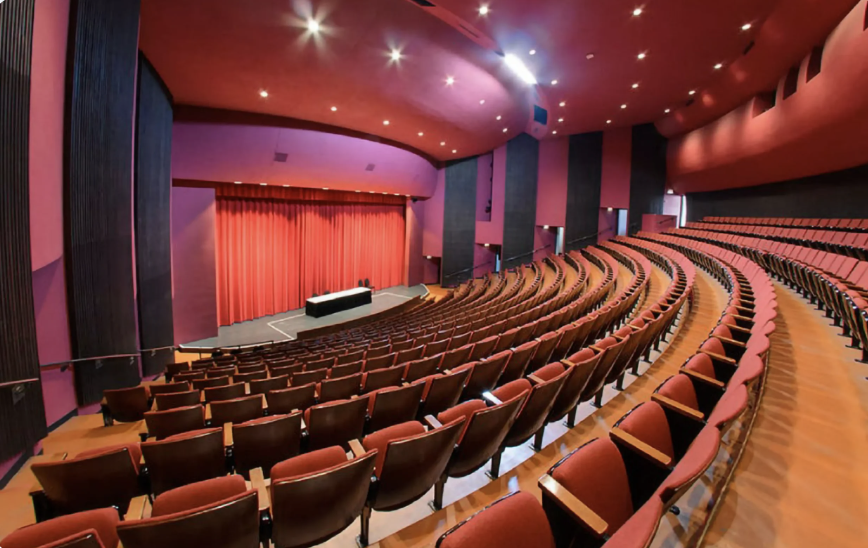 Century II Concert Hall