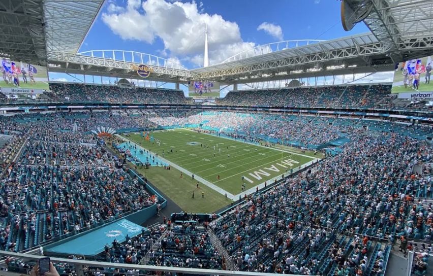 Hard Rock Stadium