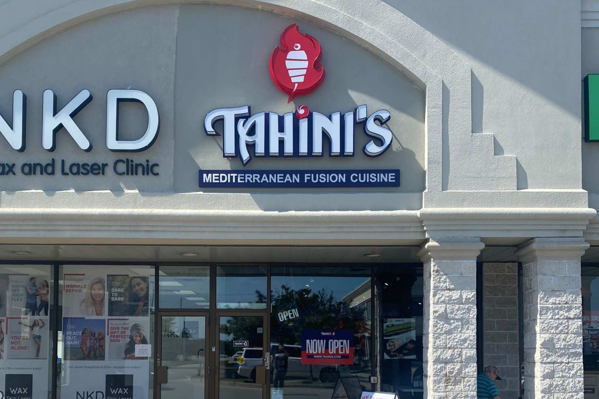 Tahini's Pickering – Kingston Rd