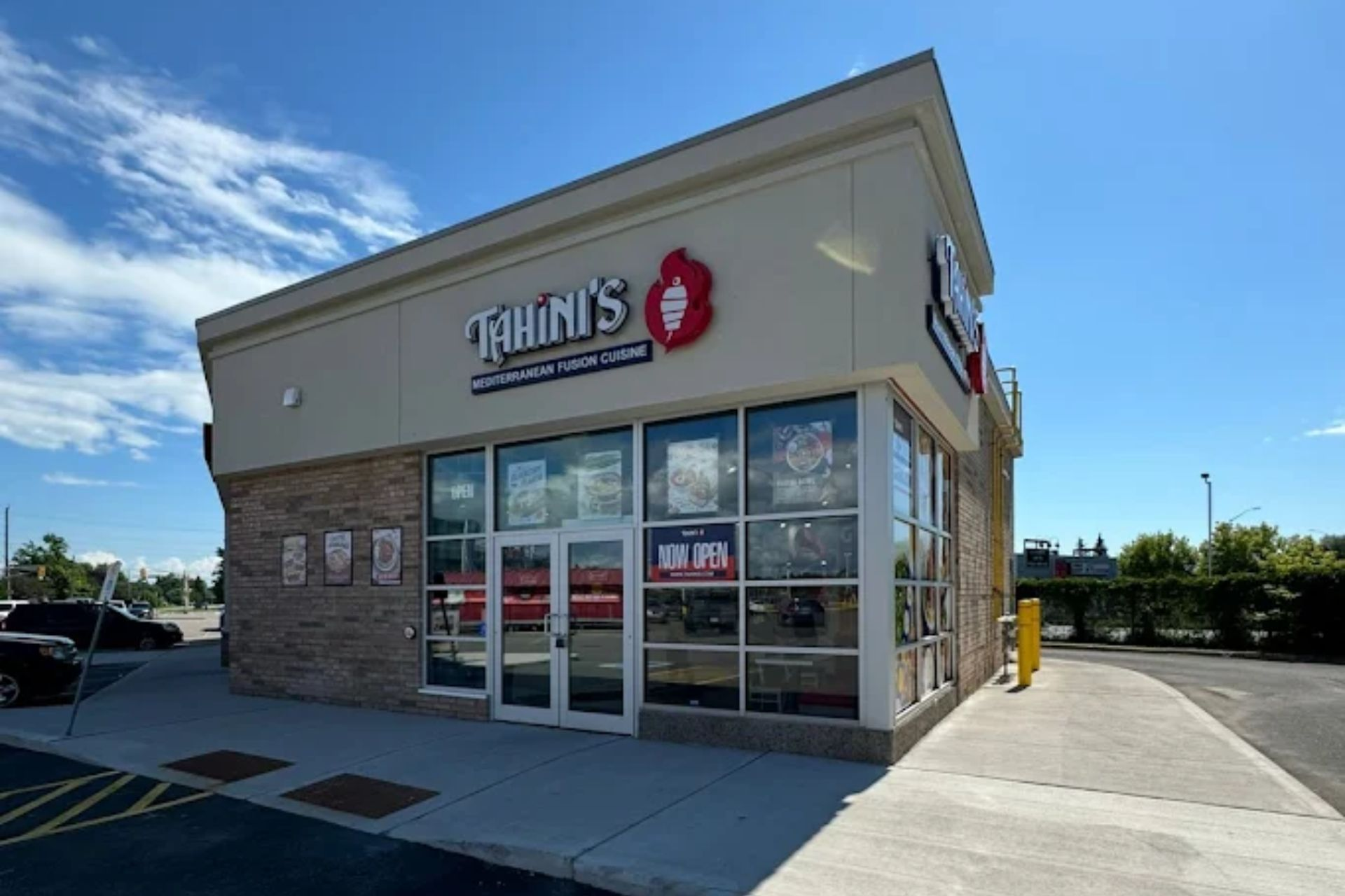 Tahini's Sault Ste. Marie – Churchill Blvd