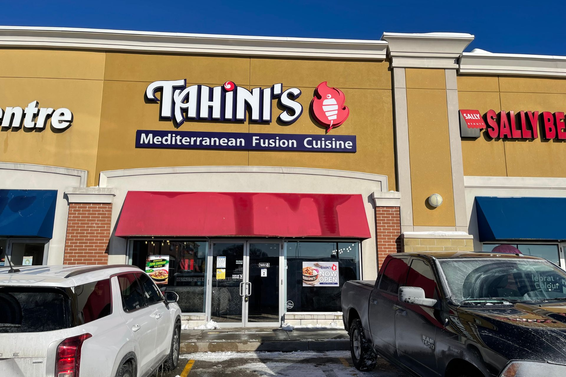 Tahini's Scarborough – Milner Ave