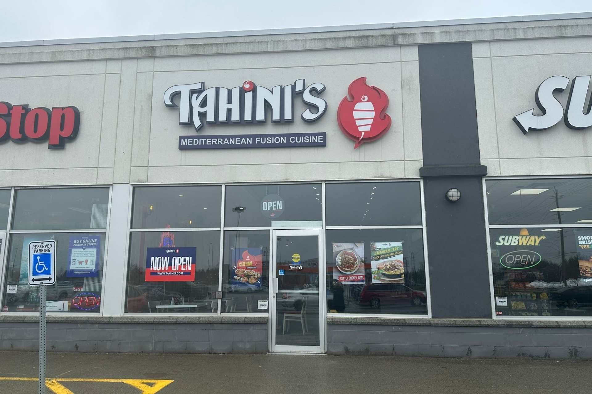 Tahini's Sudbury – Long Lake Rd