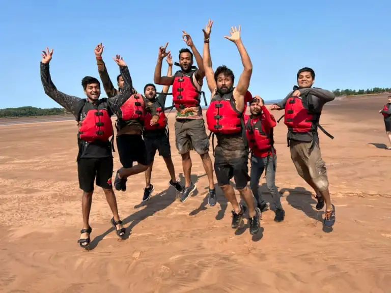 Tidal Bore Rafting — Shubie River Wranglers