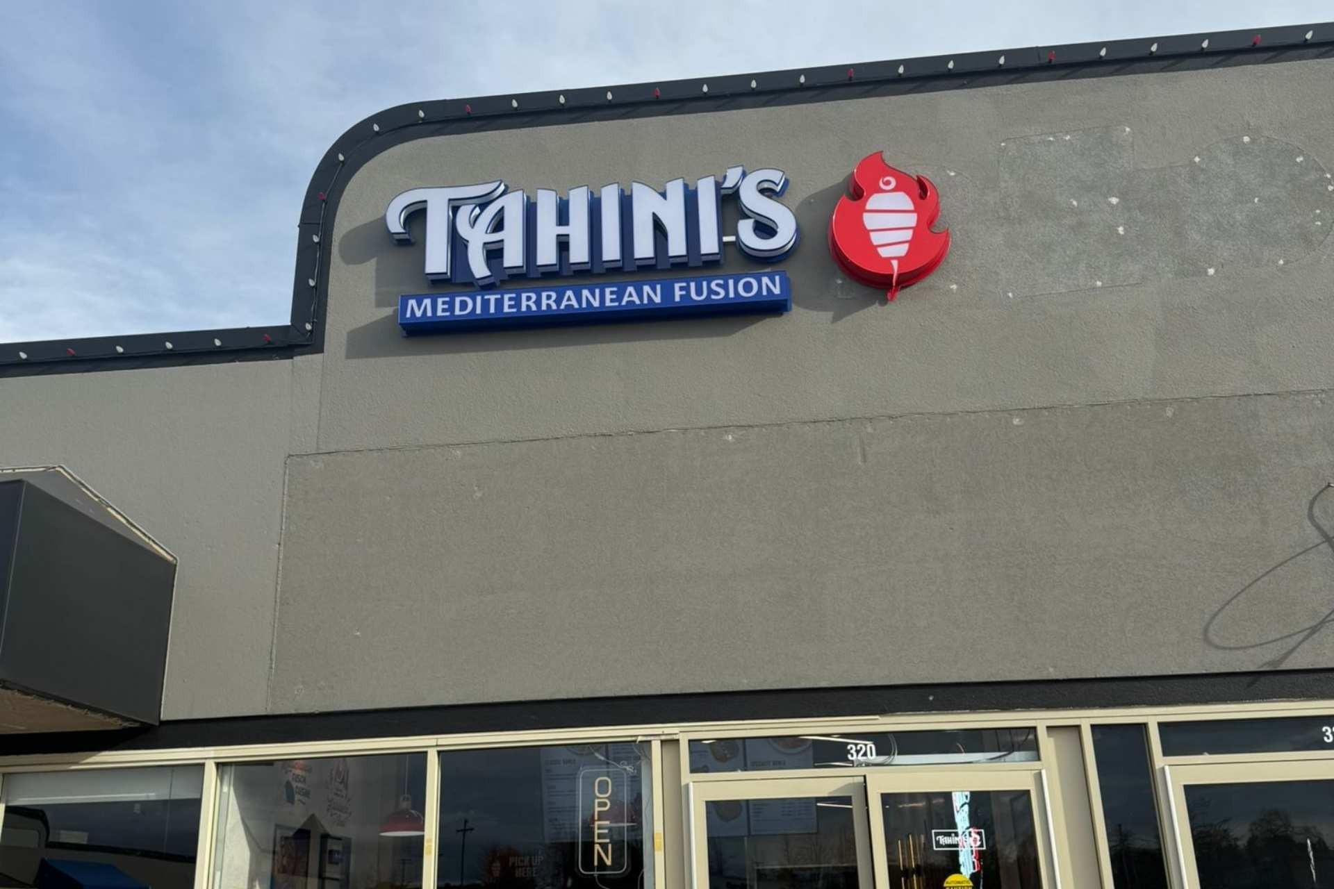 Tahini's Surrey – King George Blvd
