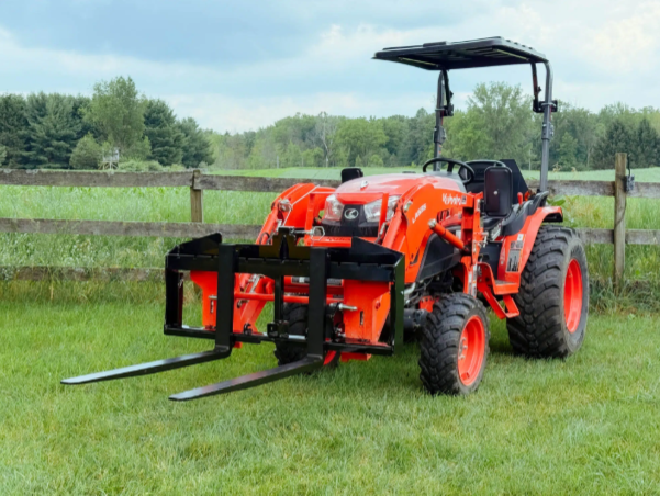 Good Works Tractors