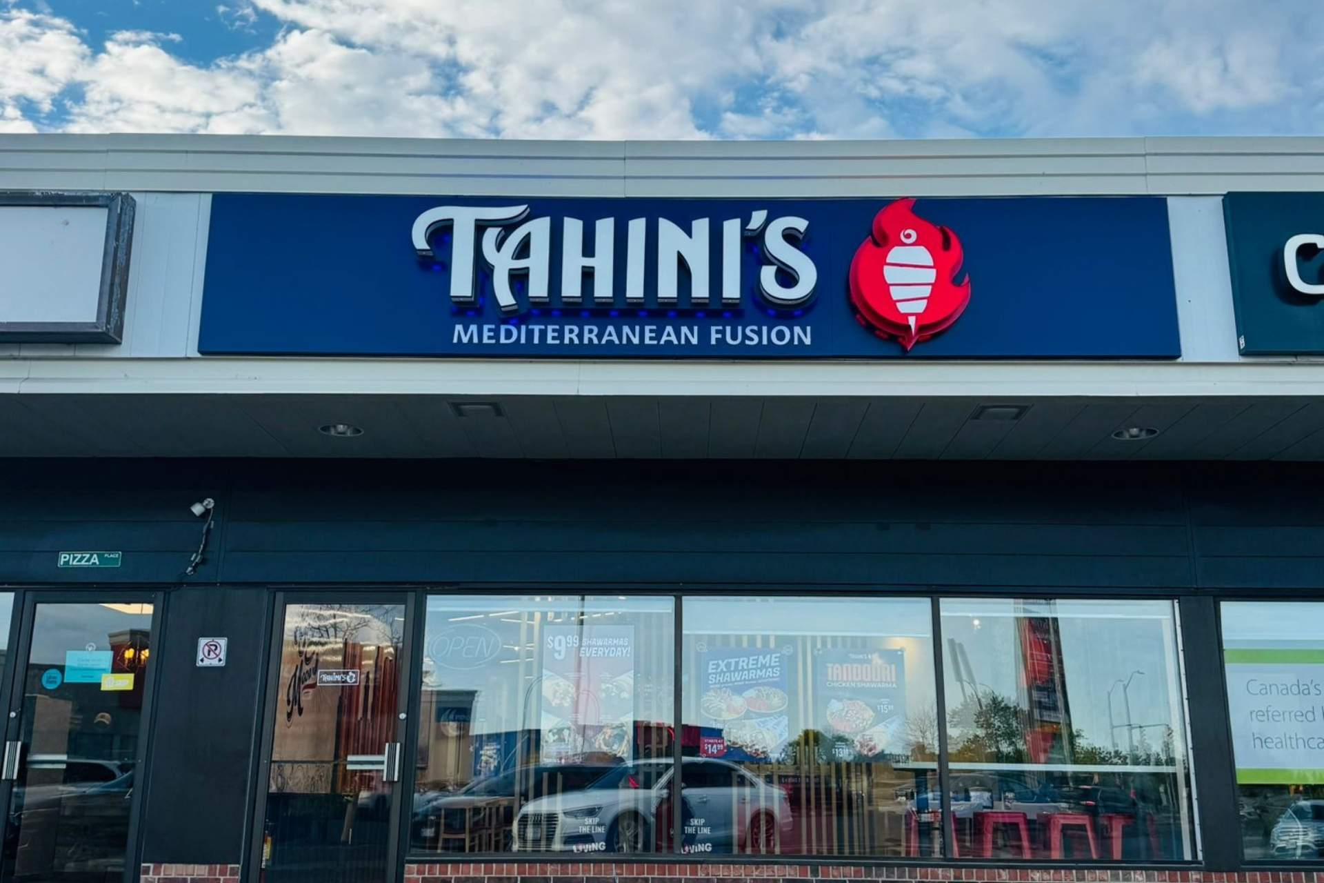 Tahini's Thunder Bay – Memorial Ave