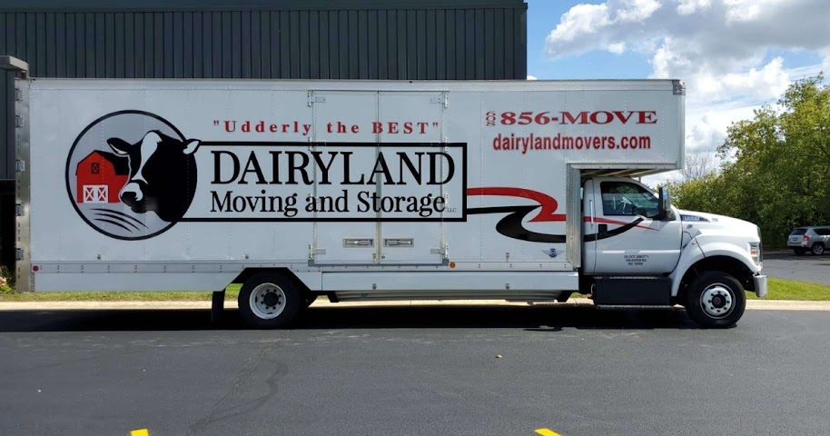 Dairyland Moving and Storage - Madison Movers
