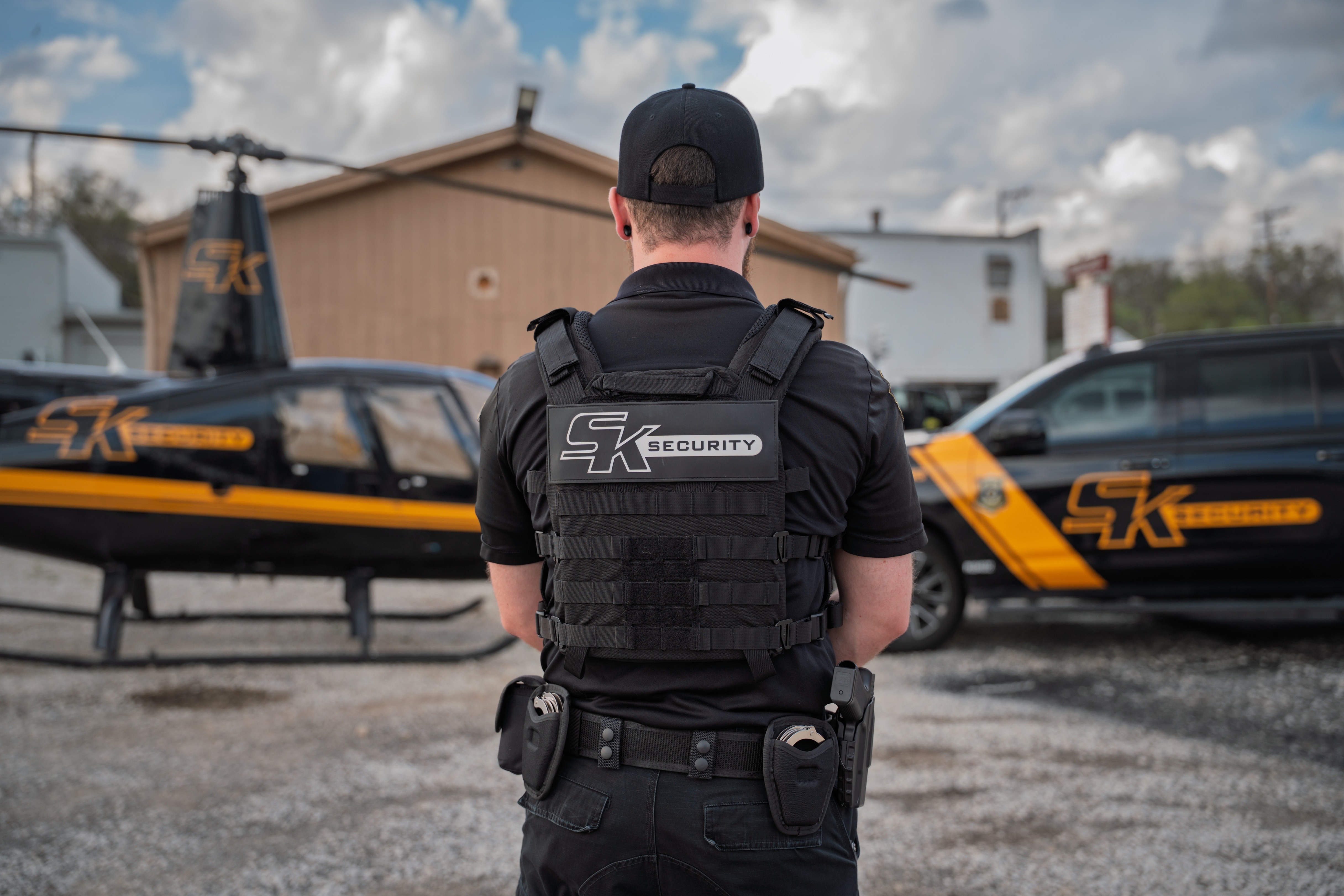 S.K. Security