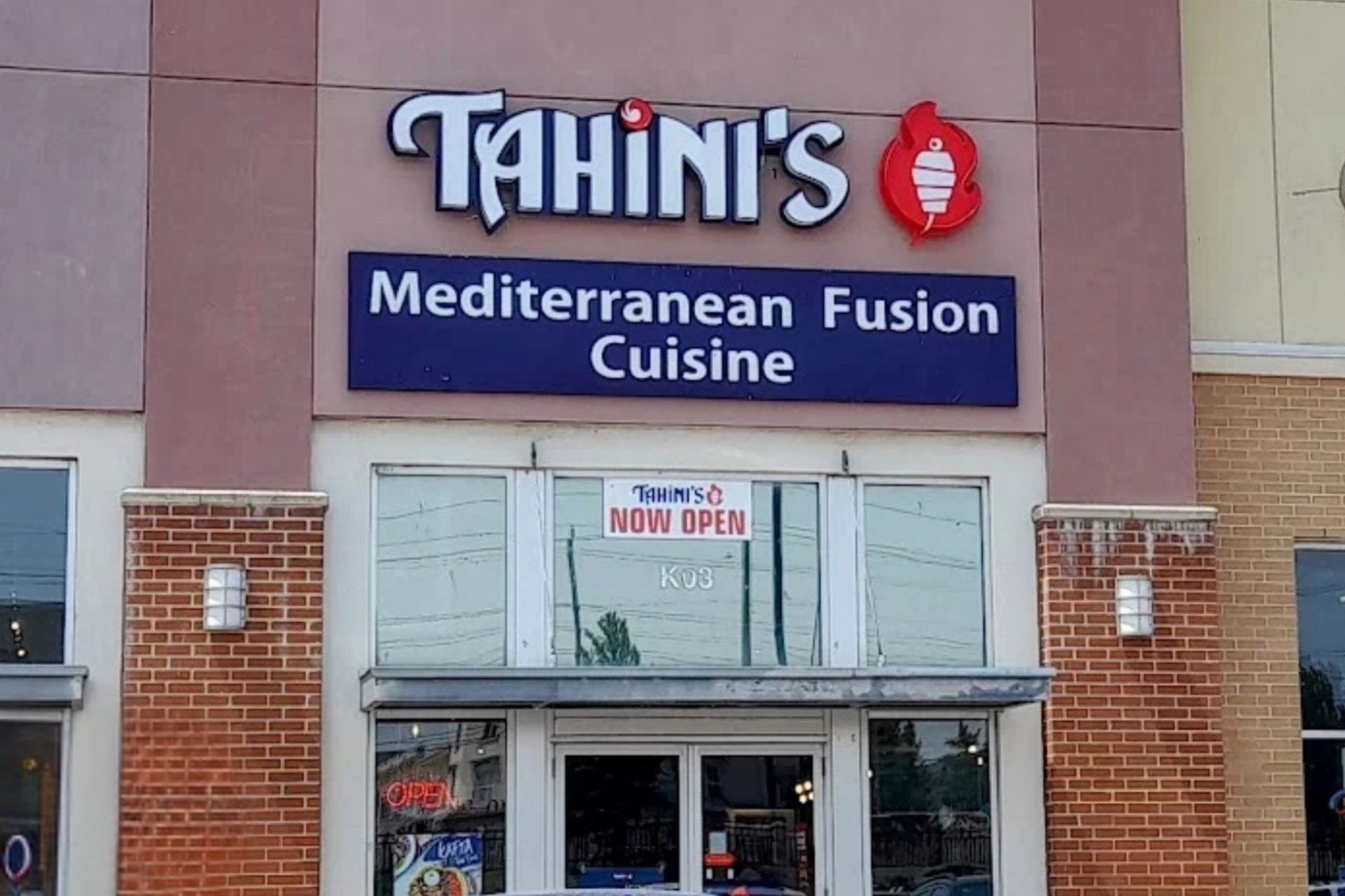 Tahini's Whitby – Baldwin St