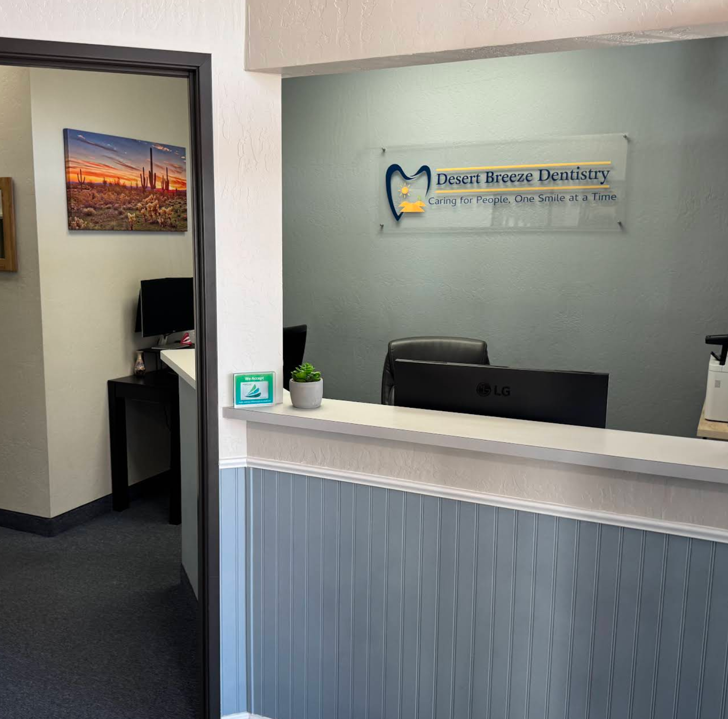 Desert Breeze Dentistry