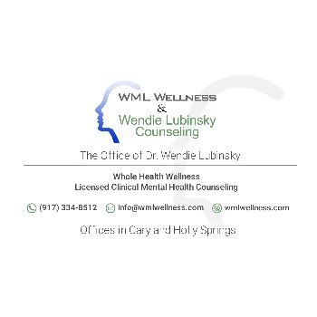 WML Wellness LLC & Wendie Lubinsky Counseling PLLC