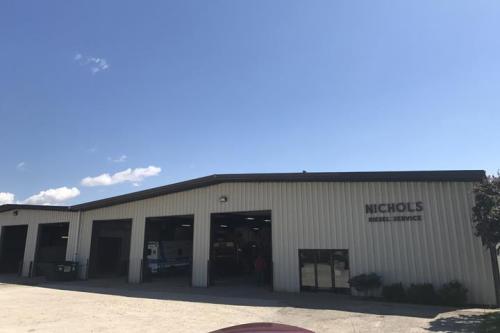 B&B Truck & Trailer ( Formerly Nichol's Diesel Service, Inc. )