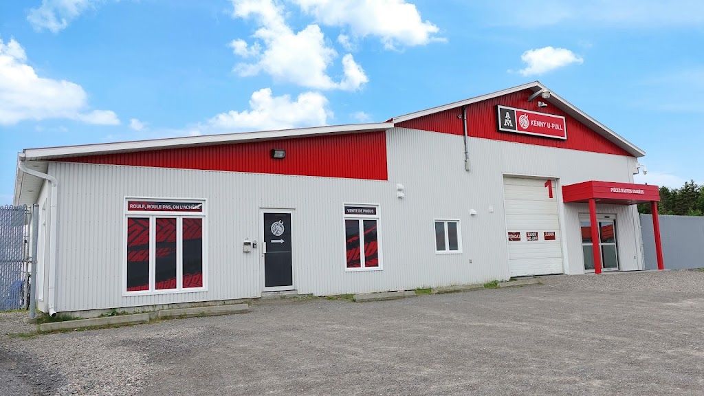 Kenny U-Pull Saguenay | Pièces d'autos usagées