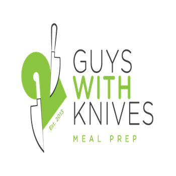 2 Guys With Knives