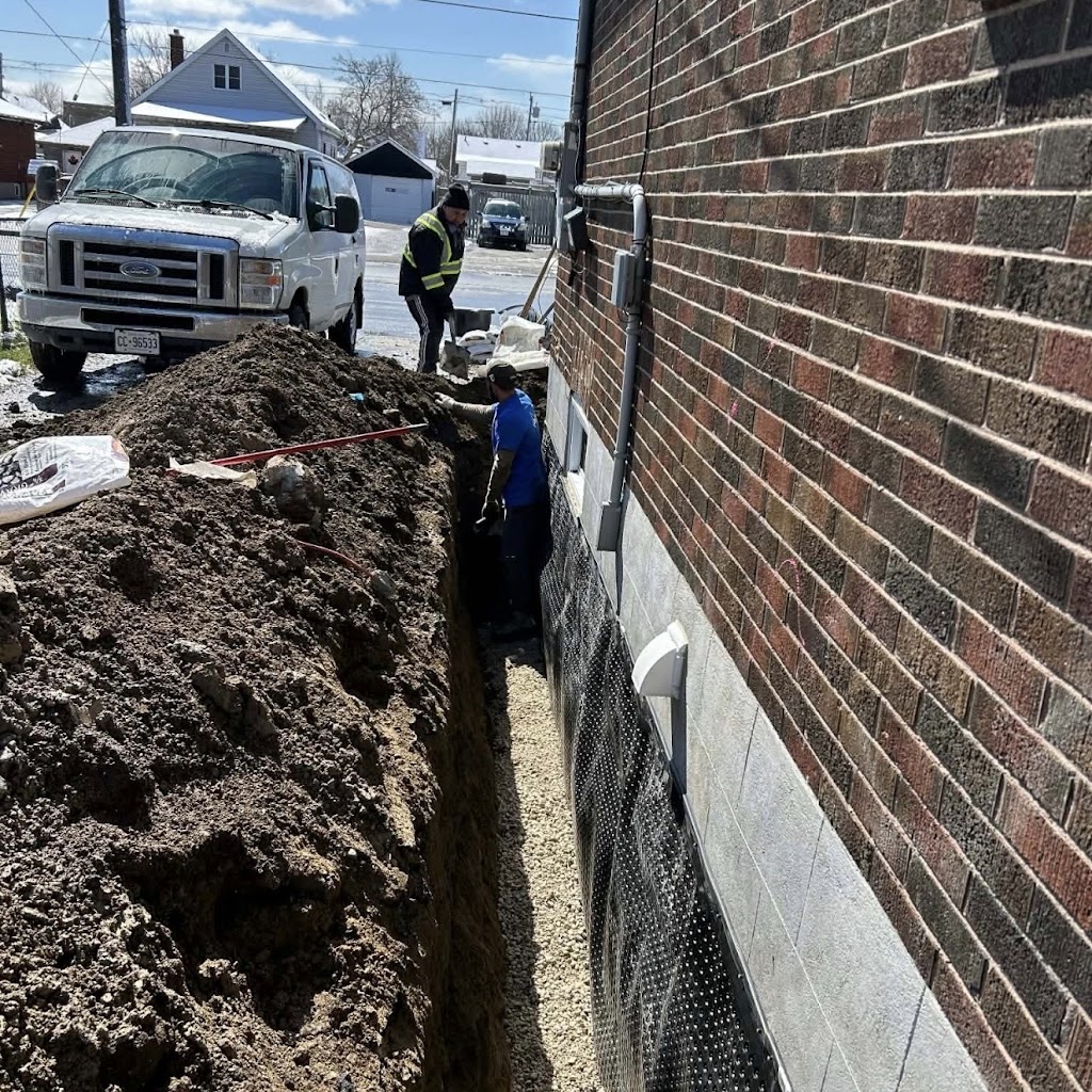 Dryshield Basement Waterproofing Collingwood