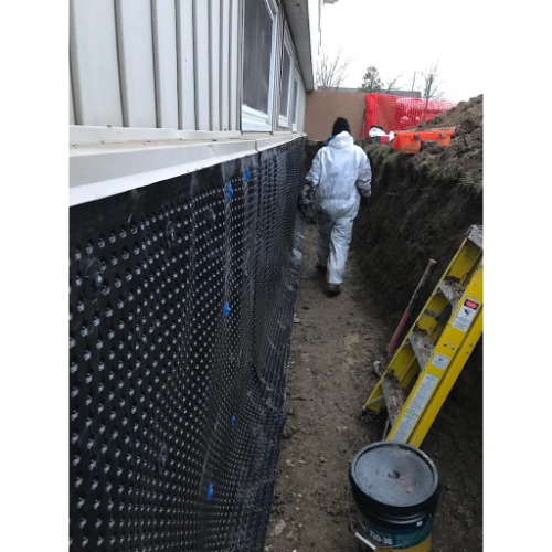Dryshield Basement Waterproofing Minden