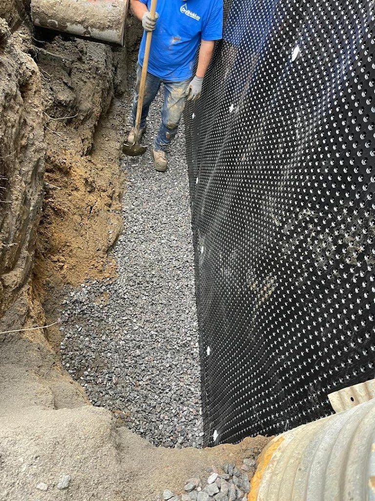 Dryshield Basement Waterproofing