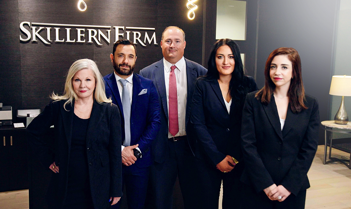 Skillern Firm Divorce & Child Custody Lawyers