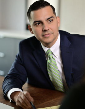 The Law Office of David J. Lopez PLLC