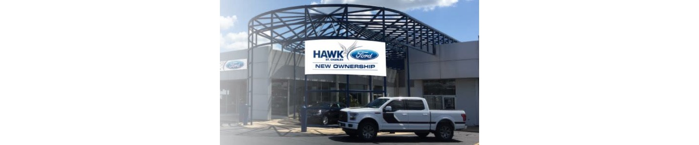 Hawk Ford of St. Charles
