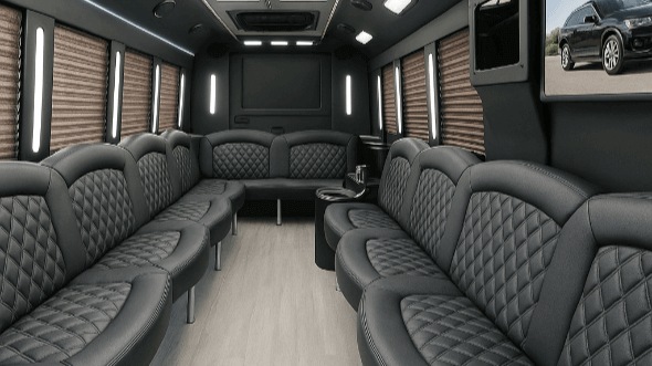 Sioux Falls Party Bus Company
