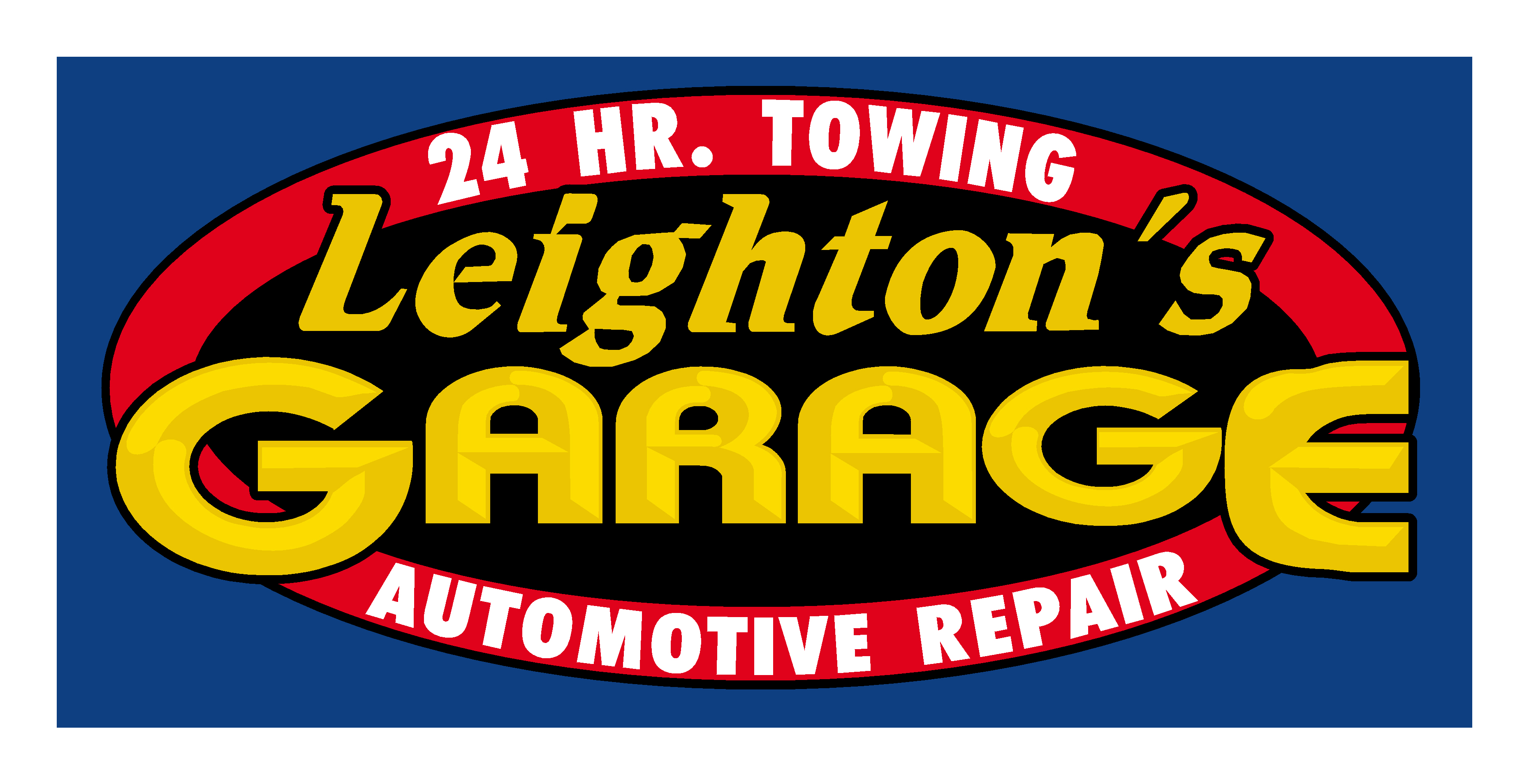 Leighton's Garage