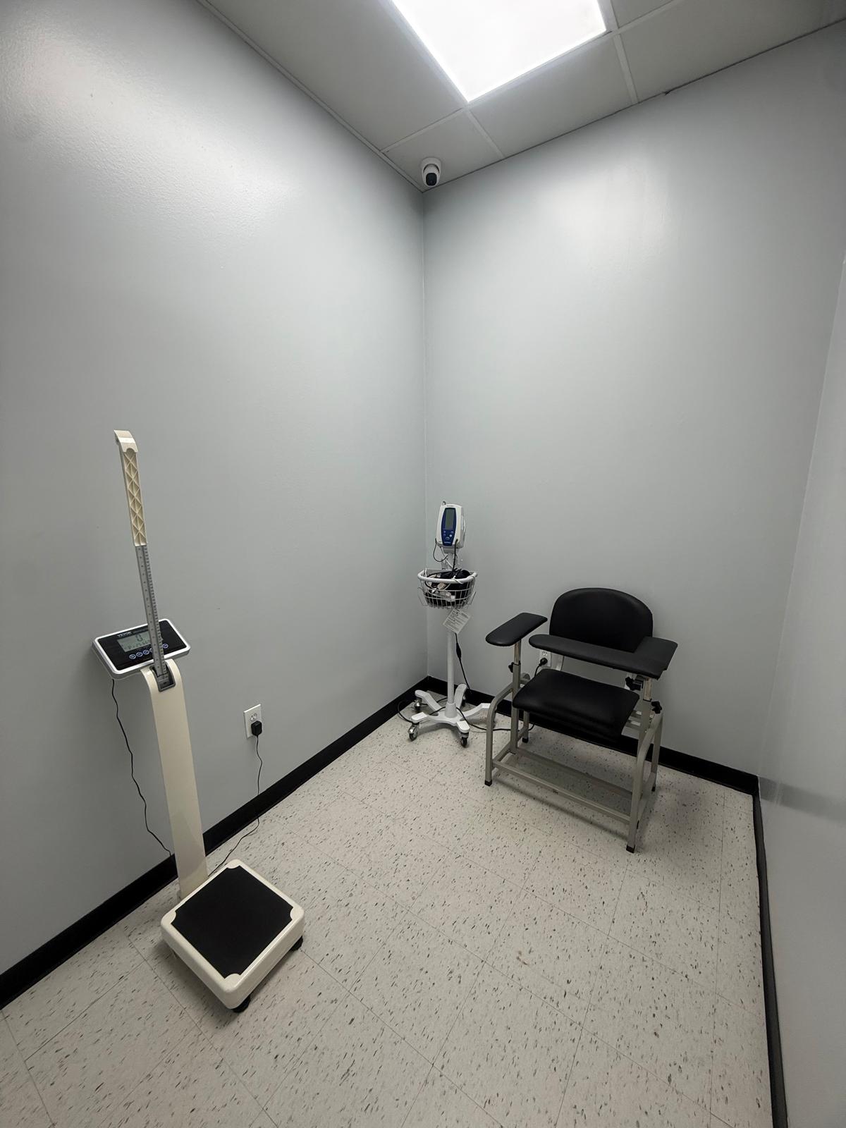 Clinica Hispana Cruz 2