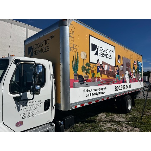 24/7 Logistic Services