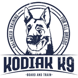 Kodiak K9 Training
