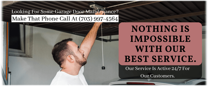 Garage Door Repair Alexandria VA