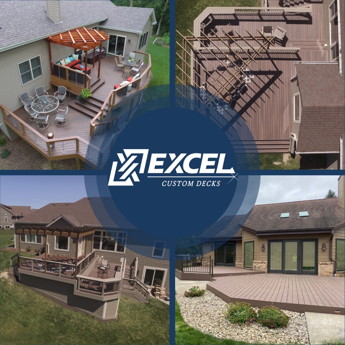 Excel Custom Decks