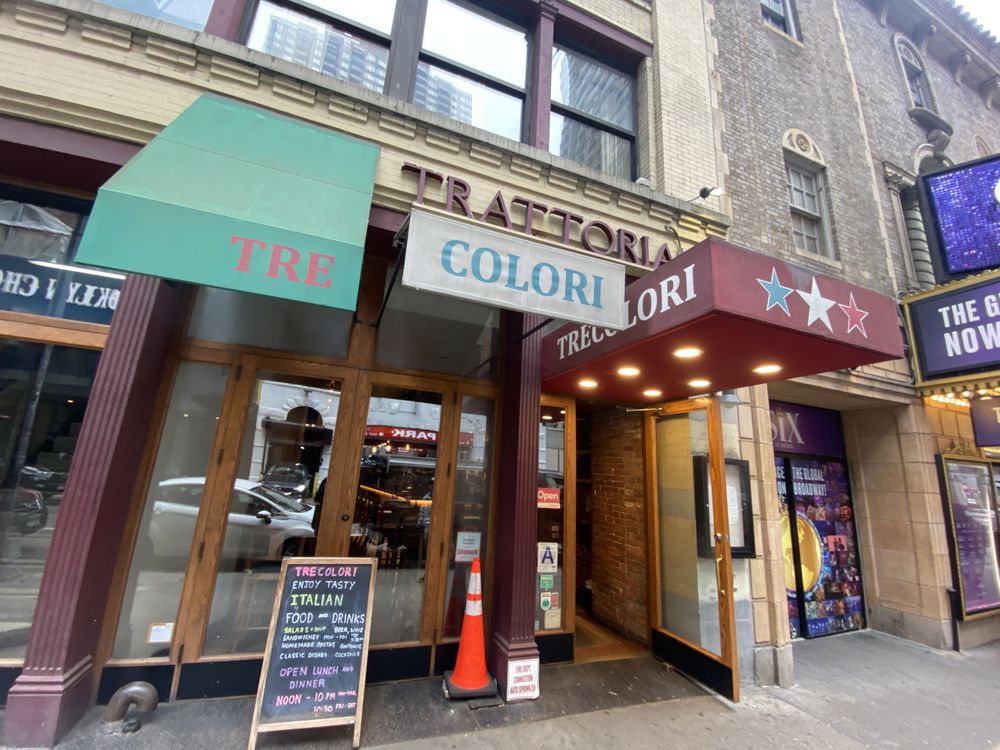 Trattoria Trecolori