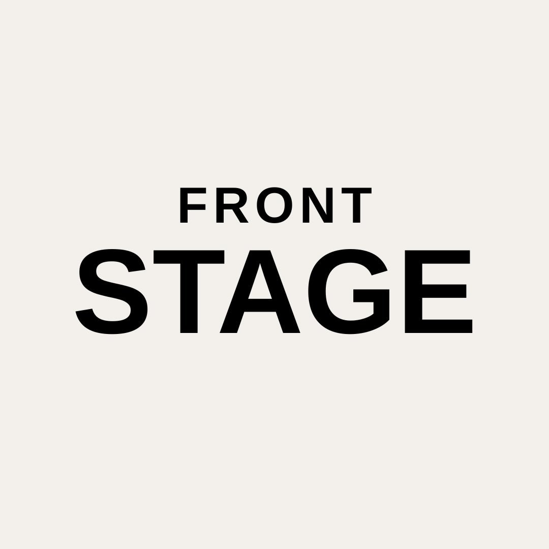 Frontstage