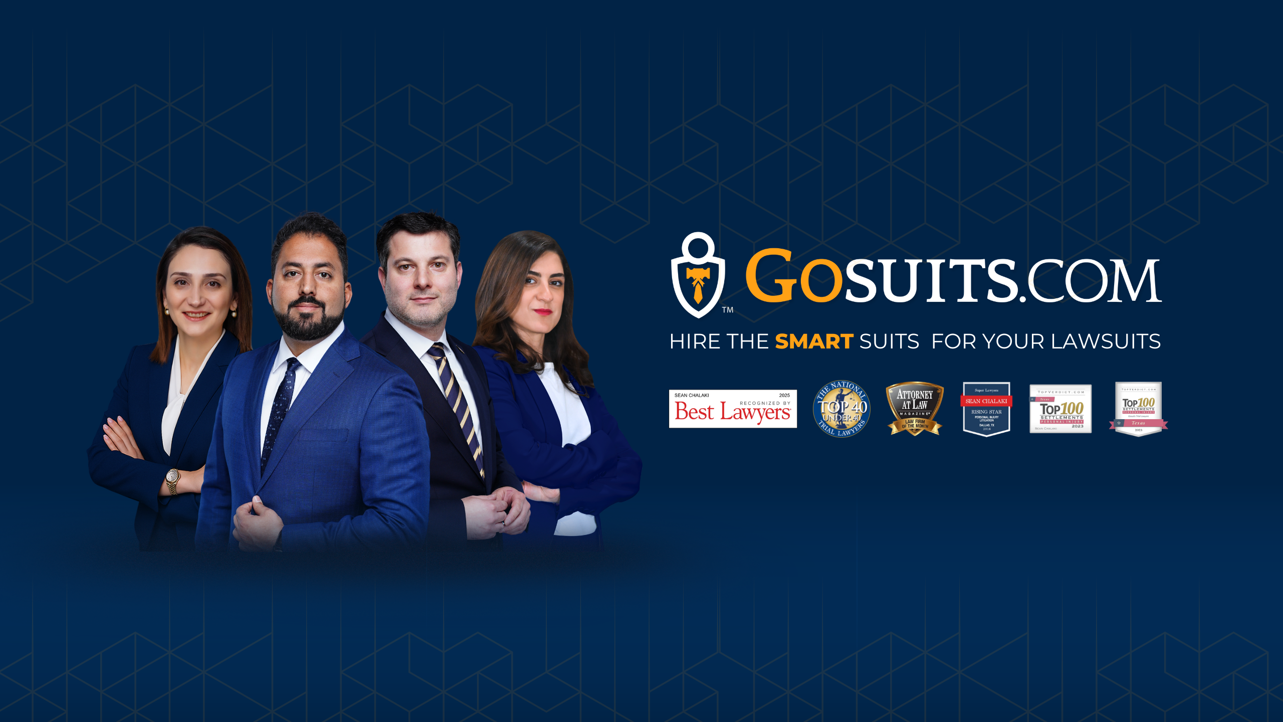 Gosuits Personal Injury and Accident Lawyers – Dallas