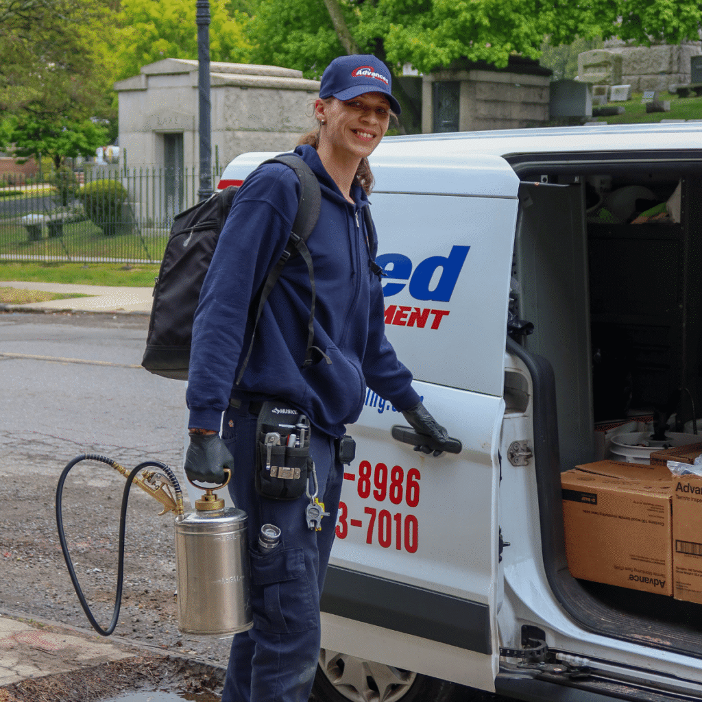 Advanced Pest Management