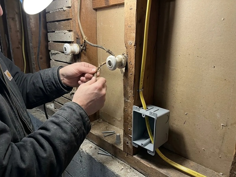TJF Electric