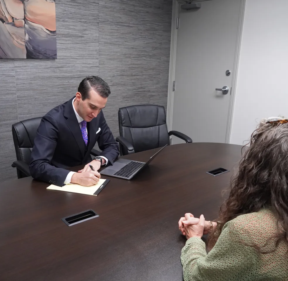 Strong Law Accident & Injury Attorneys